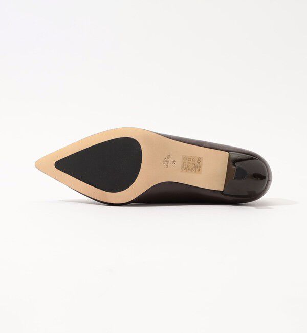 TOMORROWLAND GOODS「JVAM GRANT レザー パンプス」|パンプス|