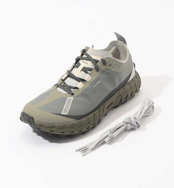 TOMORROWLAND GOODS「norda 001 スニーカー」|スニーカー|