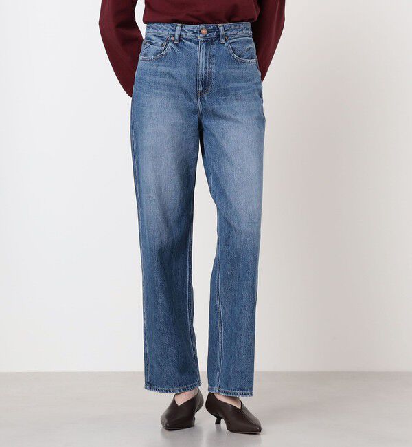 TOMORROWLAND BUYING WEAR「RED CARD TOKYO Florida デニム パンツ」|デニム|