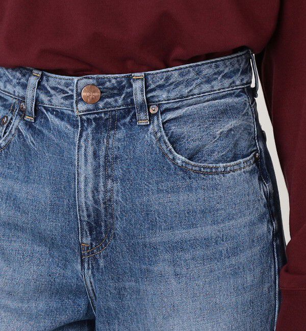 TOMORROWLAND BUYING WEAR「RED CARD TOKYO Florida デニム パンツ」|デニム|