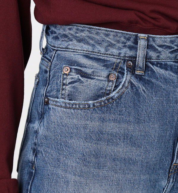 TOMORROWLAND BUYING WEAR「RED CARD TOKYO Florida デニム パンツ」|デニム|