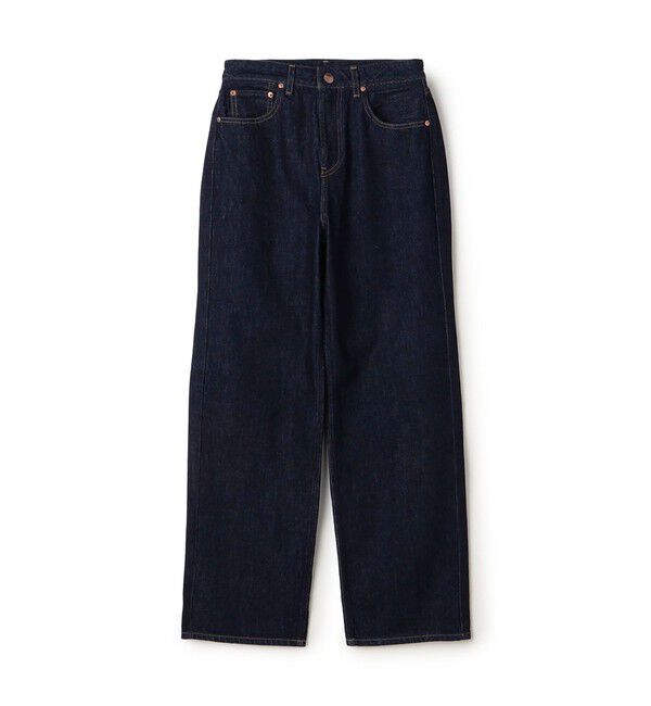 TOMORROWLAND BUYING WEAR「RED CARD TOKYO Florida デニム パンツ」|デニム|69 ネイビー