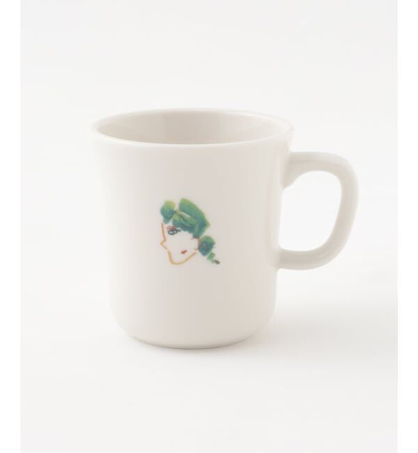 journal standard Furniture「【ヒラノトシユキ】JSF別注 MUG　マグカップ」|食器・キッチングッズ|