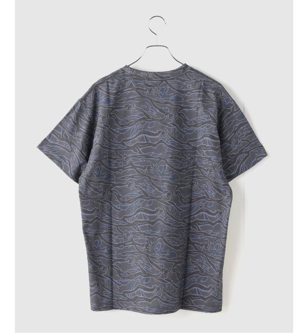 JOINT WORKS「YESEYESEE / イエスアイシー Y.E.S Wording Camo Tee」|Tシャツ・カットソー|