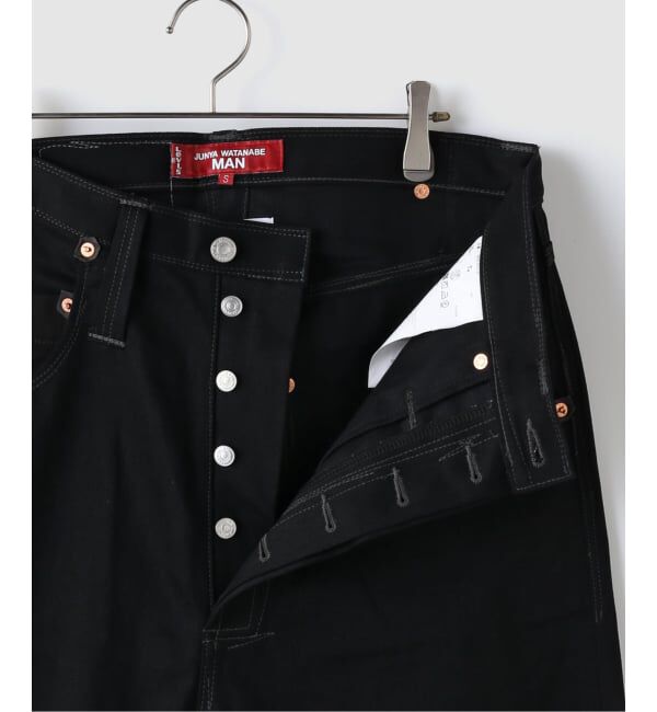 JOINT WORKS「eYe JUNYA WATANABE MAN &times; LEVI&rsquo;S Wネーム DENIM」|デニム|