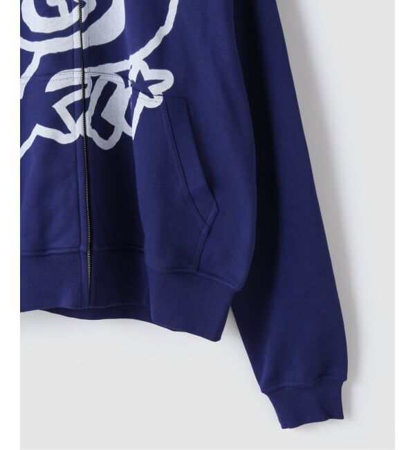 JOINT WORKS「PLATEAU STUDIO / プラトースタジオ PLA zip-up」|パーカー|