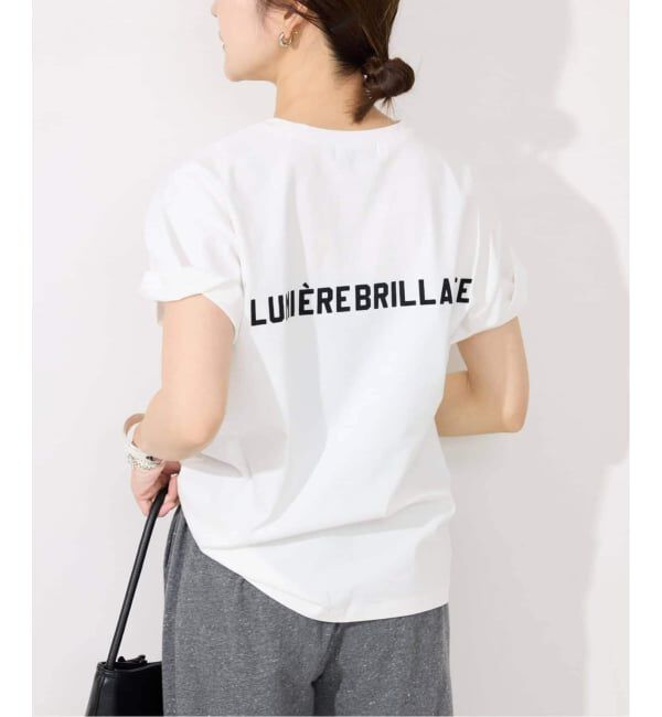 SLOBE IENA「《追加3》1ST ETOILE Tシャツ」|Tシャツ・カットソー|