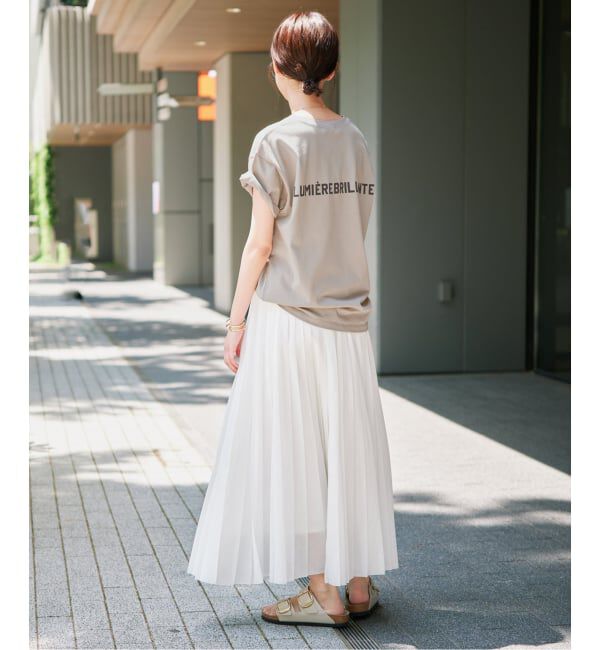 SLOBE IENA「《追加3》1ST ETOILE Tシャツ」|Tシャツ・カットソー|