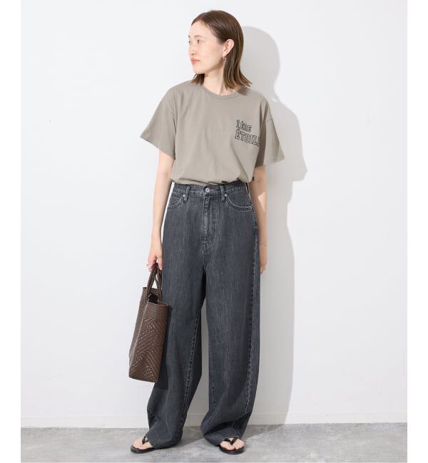 SLOBE IENA「《追加3》1ST ETOILE Tシャツ」|Tシャツ・カットソー|