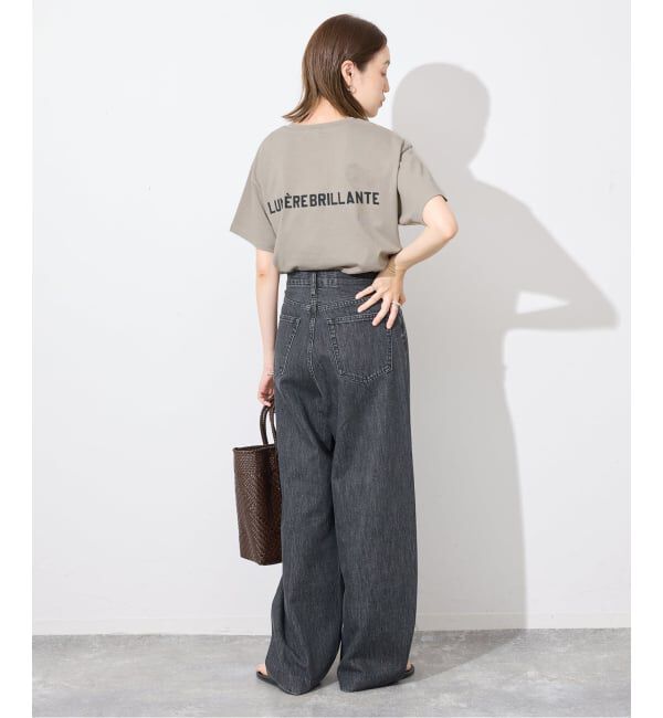 SLOBE IENA「《追加3》1ST ETOILE Tシャツ」|Tシャツ・カットソー|