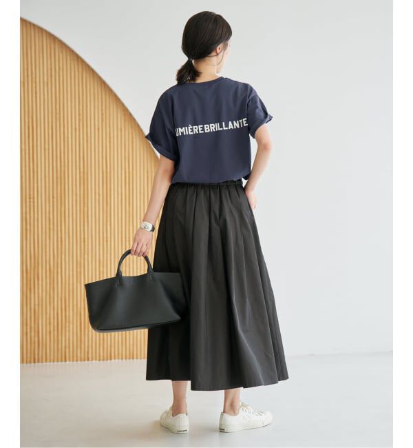 SLOBE IENA「《追加3》1ST ETOILE Tシャツ」|Tシャツ・カットソー|