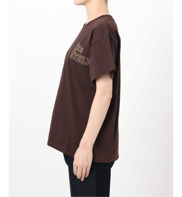 SLOBE IENA「《追加3》1ST ETOILE Tシャツ」|Tシャツ・カットソー|