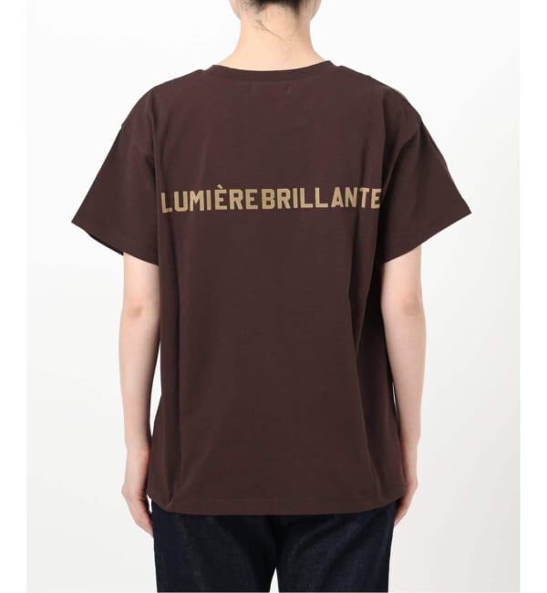 SLOBE IENA「《追加3》1ST ETOILE Tシャツ」|Tシャツ・カットソー|