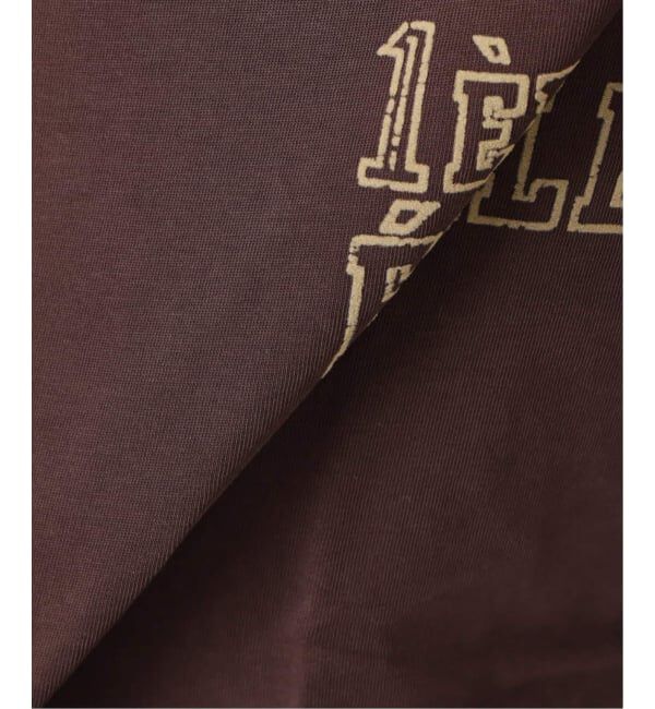 SLOBE IENA「《追加3》1ST ETOILE Tシャツ」|Tシャツ・カットソー|