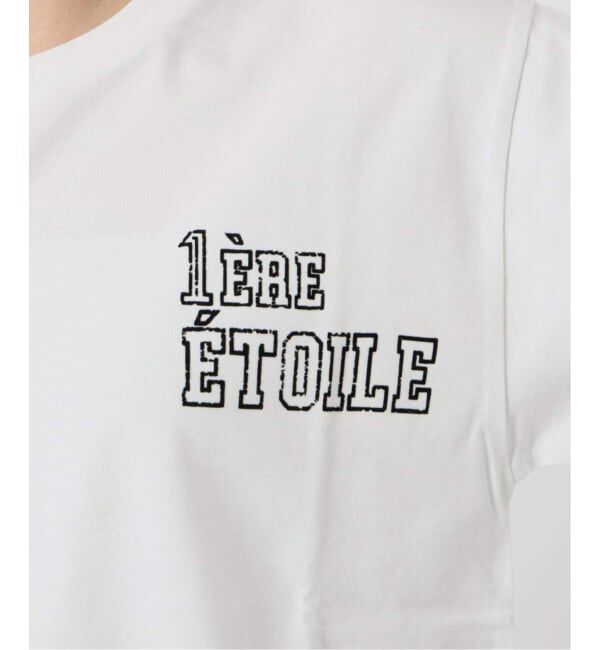 SLOBE IENA「《追加3》1ST ETOILE Tシャツ」|Tシャツ・カットソー|