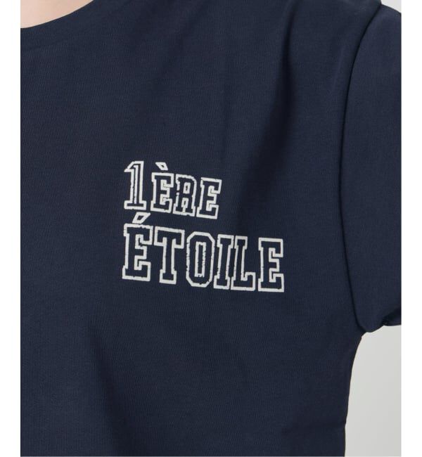 SLOBE IENA「《追加3》1ST ETOILE Tシャツ」|Tシャツ・カットソー|