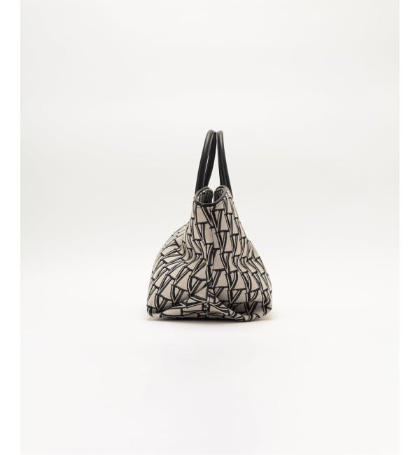 VERMEIL par iena「《追加3/WEB限定》SHIME シィメ 別注 マルシェトートバッグ」|トートバッグ|