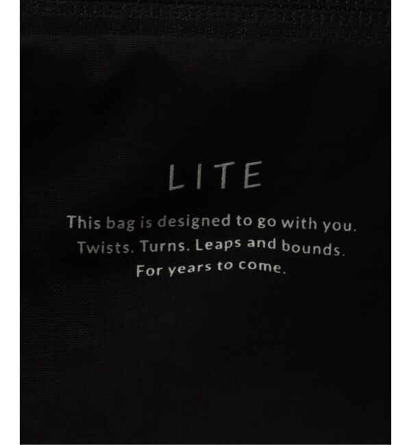 VERMEIL par iena「《追加3》Bellroy ベルロイ Lite Sling BLLA」|ショルダー・メッセンジャー|