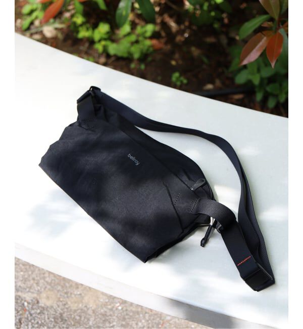 VERMEIL par iena「《追加3》Bellroy ベルロイ Lite Sling BLLA」|ショルダー・メッセンジャー|