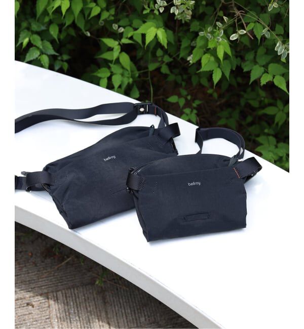 VERMEIL par iena「《追加3》Bellroy ベルロイ Lite Sling BLLA」|ショルダー・メッセンジャー|