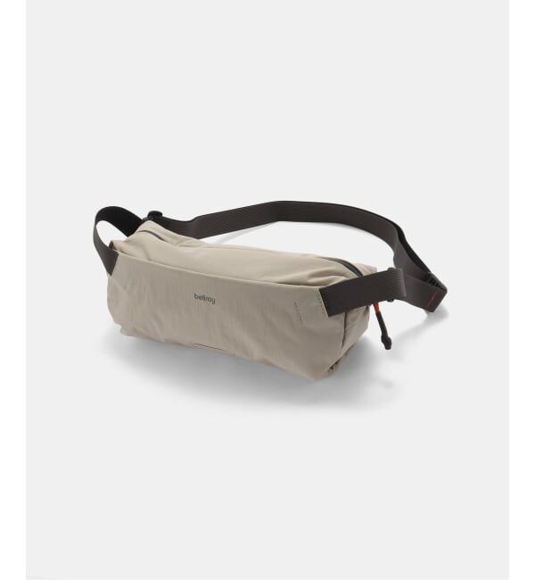 VERMEIL par iena「《追加3》Bellroy ベルロイ Lite Sling BLLA」|ショルダー・メッセンジャー|ナチュラル