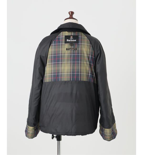 IENA「《予約》Barbour/バブアー 別注 MARTHA QUILTED JK ブルゾン」|その他|
