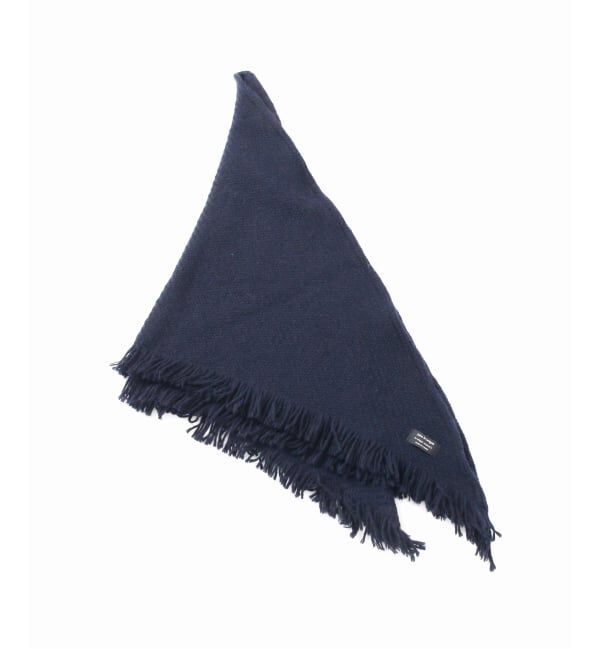 SLOBE IENA「《予約》John Branigan accessories/ジョンブラニガン フリンジストール」|ストール|