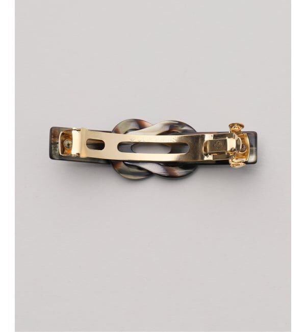 VERMEIL par iena「《追加予約》FRANCINE BRAMLI フランシーヌ ブラムリ バレッタ」|その他|