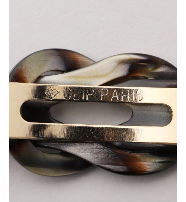 VERMEIL par iena「《追加予約》FRANCINE BRAMLI フランシーヌ ブラムリ バレッタ」|その他|
