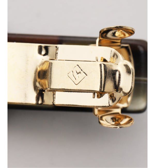 VERMEIL par iena「《追加予約》FRANCINE BRAMLI フランシーヌ ブラムリ バレッタ」|その他|