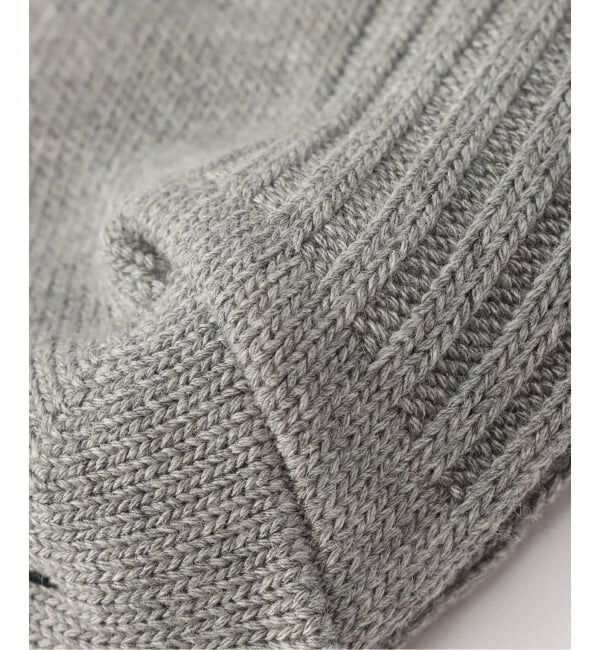 IENA LA BOUCLE「CONLEAD コンリード rib wook short」|ソックス|