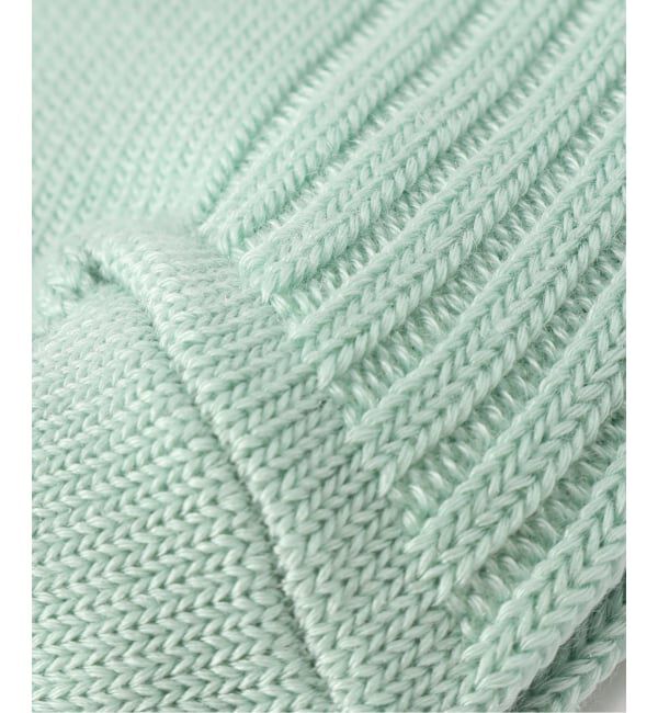 IENA LA BOUCLE「CONLEAD コンリード rib wook short」|ソックス|