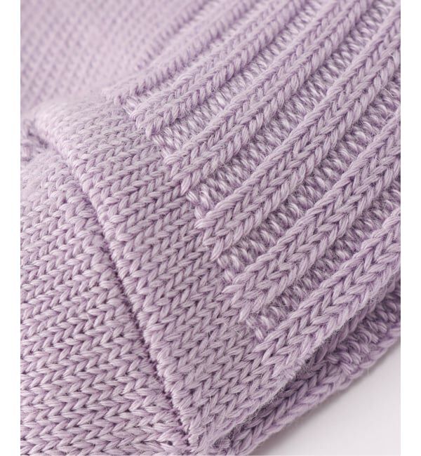 IENA LA BOUCLE「CONLEAD コンリード rib wook short」|ソックス|