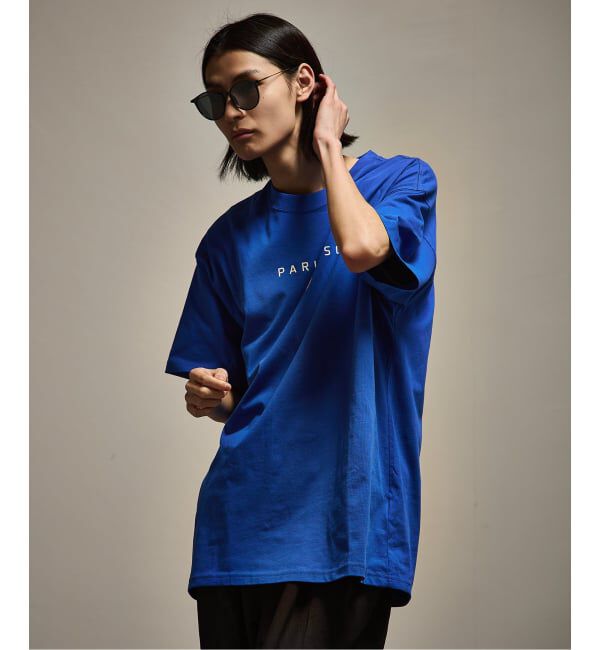 Paris Saint-Germain「【NIKE / ナイキ】PSG M NK T90 WRDMARK TEE HV4905- 480」|Tシャツ・カットソー|