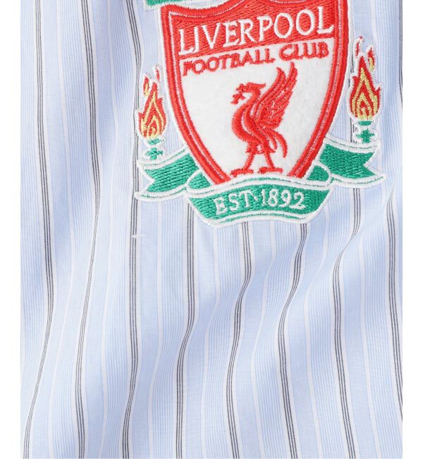 Liverpool FC「【Liverpool FC / リバプール FC】Emblem shirt」|シャツ・ブラウス|