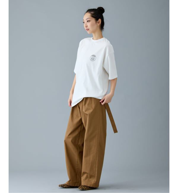 Paris Saint-Germain「【NAO YOSHIHARA ｘ PSG】 RIKISHI GRAPHIC TEE」|Tシャツ・カットソー|