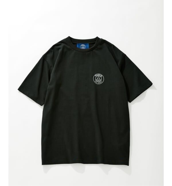 Paris Saint-Germain「【NAO YOSHIHARA ｘ PSG】 RIKISHI GRAPHIC TEE」|Tシャツ・カットソー|