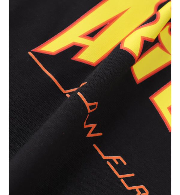 417 EDIFICE「ART OF FOOTBALL / Fire Tee」|Tシャツ・カットソー|