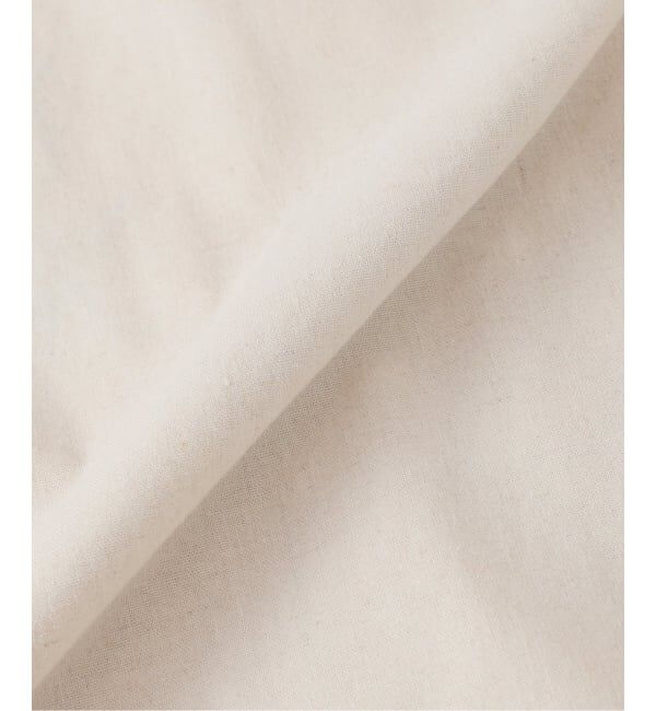 EDIFICE「C.Bongrand &times; ETS.MATERIAUX Embroidery シャツ」|シャツ・ブラウス|