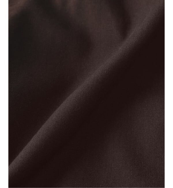 EDIFICE「C.Bongrand &times; ETS.MATERIAUX Embroidery シャツ」|シャツ・ブラウス|