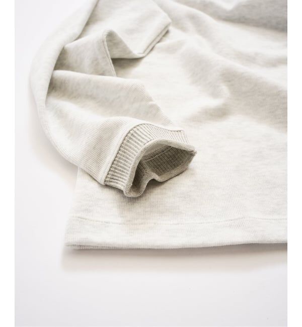 417 EDIFICE「ロールネック ニットTシャツ」|Tシャツ・カットソー|