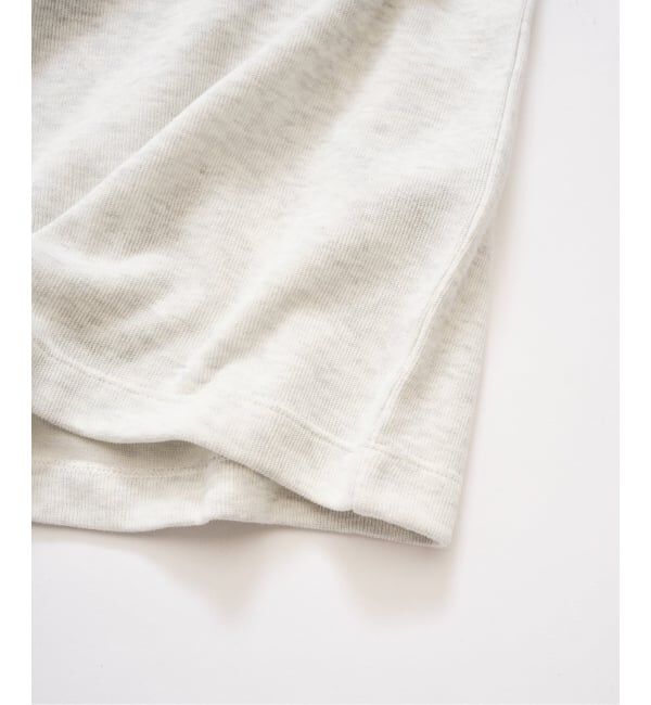 417 EDIFICE「ロールネック ニットTシャツ」|Tシャツ・カットソー|