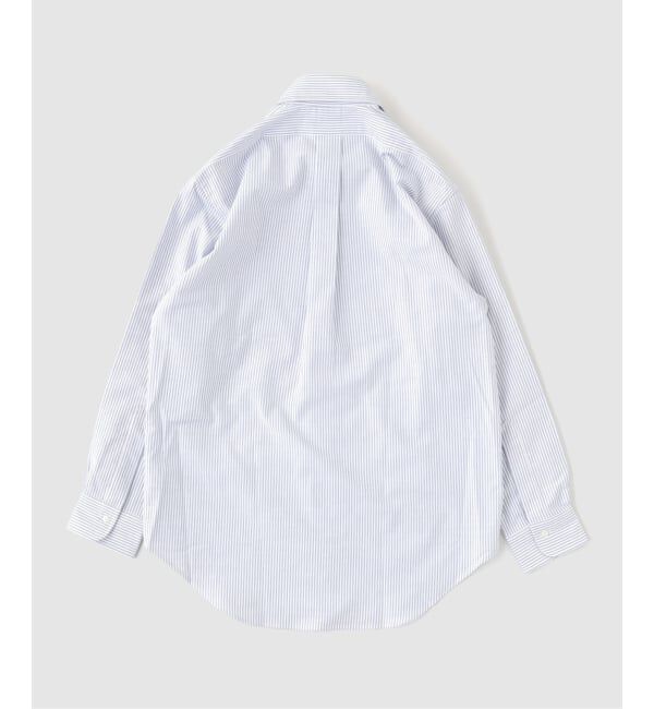 EDIFICE「Brooks Brothers（ブルックス ブラザーズ）Oxford ボタンダウン シャツ」|シャツ・ブラウス|