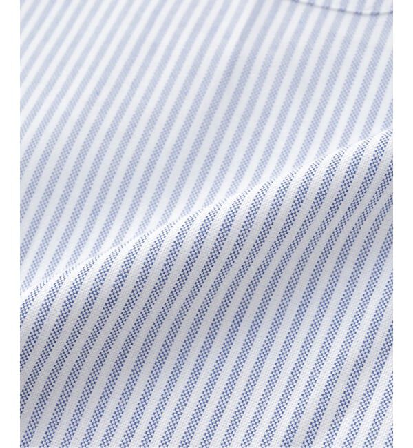 EDIFICE「Brooks Brothers（ブルックス ブラザーズ）Oxford ボタンダウン シャツ」|シャツ・ブラウス|