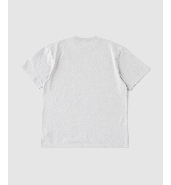 JOURNAL STANDARD「LAWN / ローン LOGO TEE」|Tシャツ・カットソー|