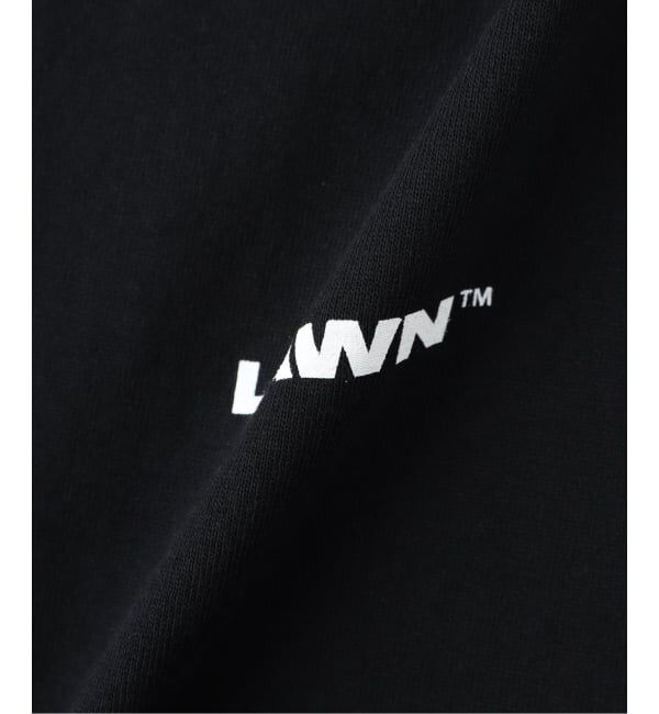 JOURNAL STANDARD「LAWN / ローン LOGO TEE」|Tシャツ・カットソー|