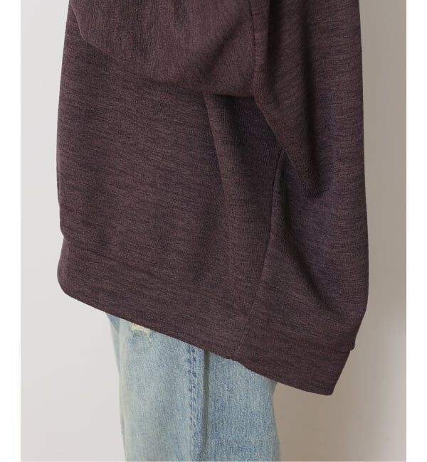 journal standard luxe「ダブルフェイス Vネックプルオーバー」|Tシャツ・カットソー|