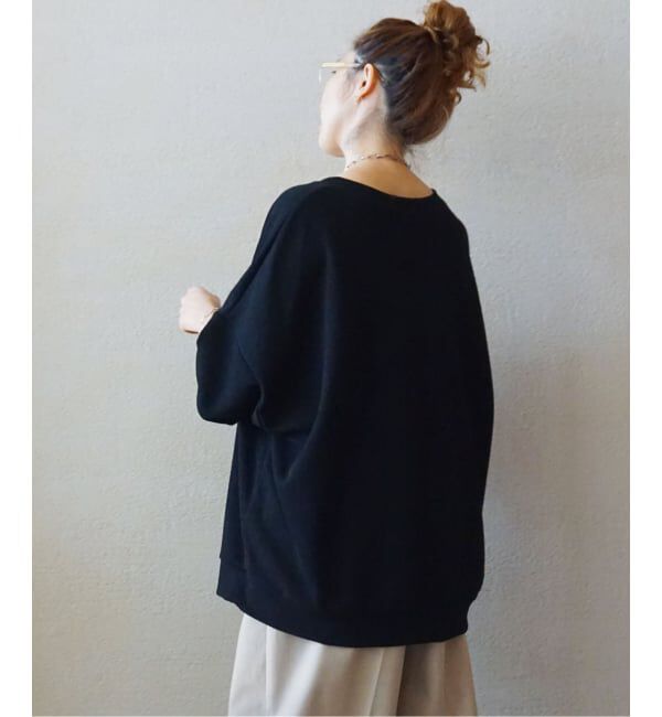 journal standard luxe「ダブルフェイス Vネックプルオーバー」|Tシャツ・カットソー|
