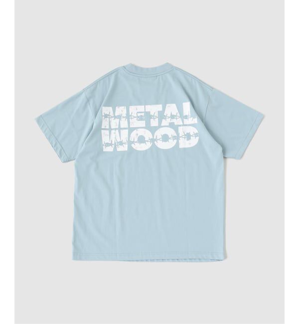 JOURNAL STANDARD「METALWOOD FREE METALWOOD T-SHIRT」|Tシャツ・カットソー|