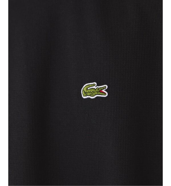 JOURNAL STANDARD relume「LACOSTE / ラコステ 別注 クルーネック カットソー」|Tシャツ・カットソー|